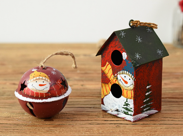 Christmas Ornament (3 styles)