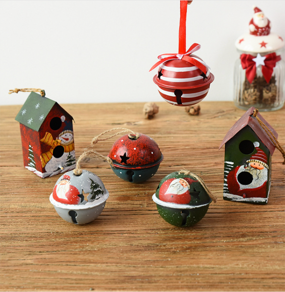 Christmas Ornament (3 styles)