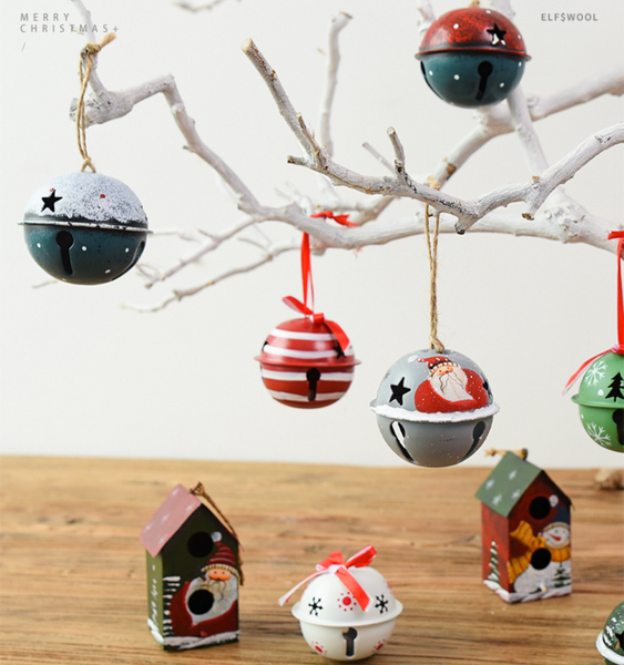 Christmas Ornament (3 styles)