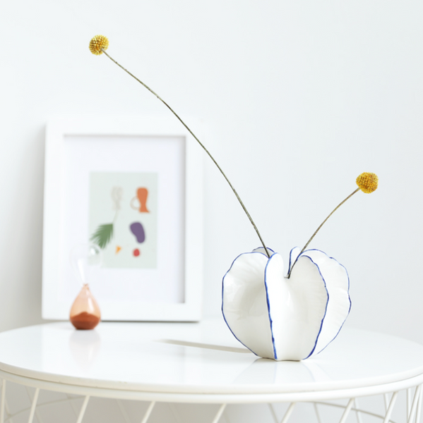 Minimalist Waffle Vases (2 sizes)