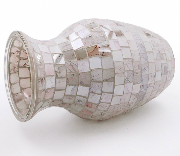 Nordic Handmade Modern Mosaic Vases