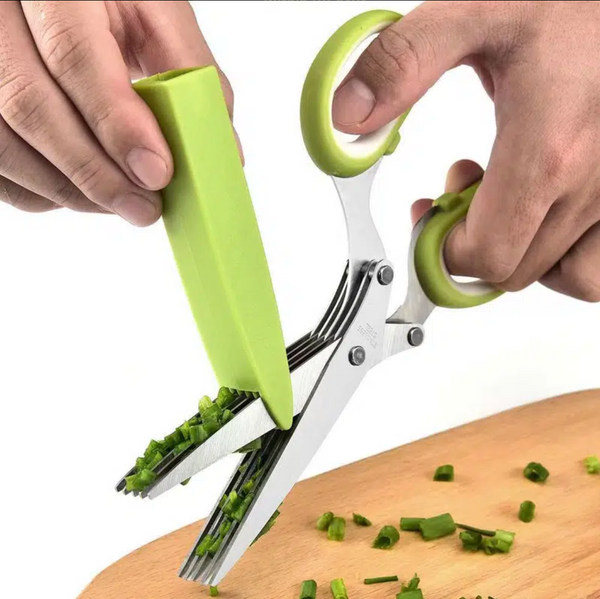 5-Blade Kitchen Scissors