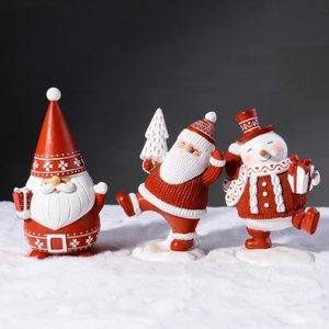 Santa Claus Desk Stand