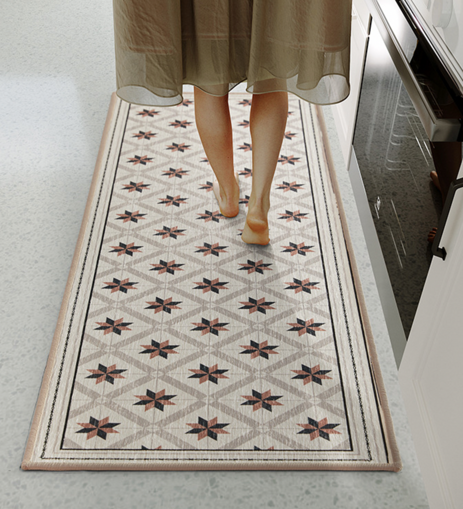 Water Absorption Scandinavian Rug Kitchen Dornier Entrydoor Mat