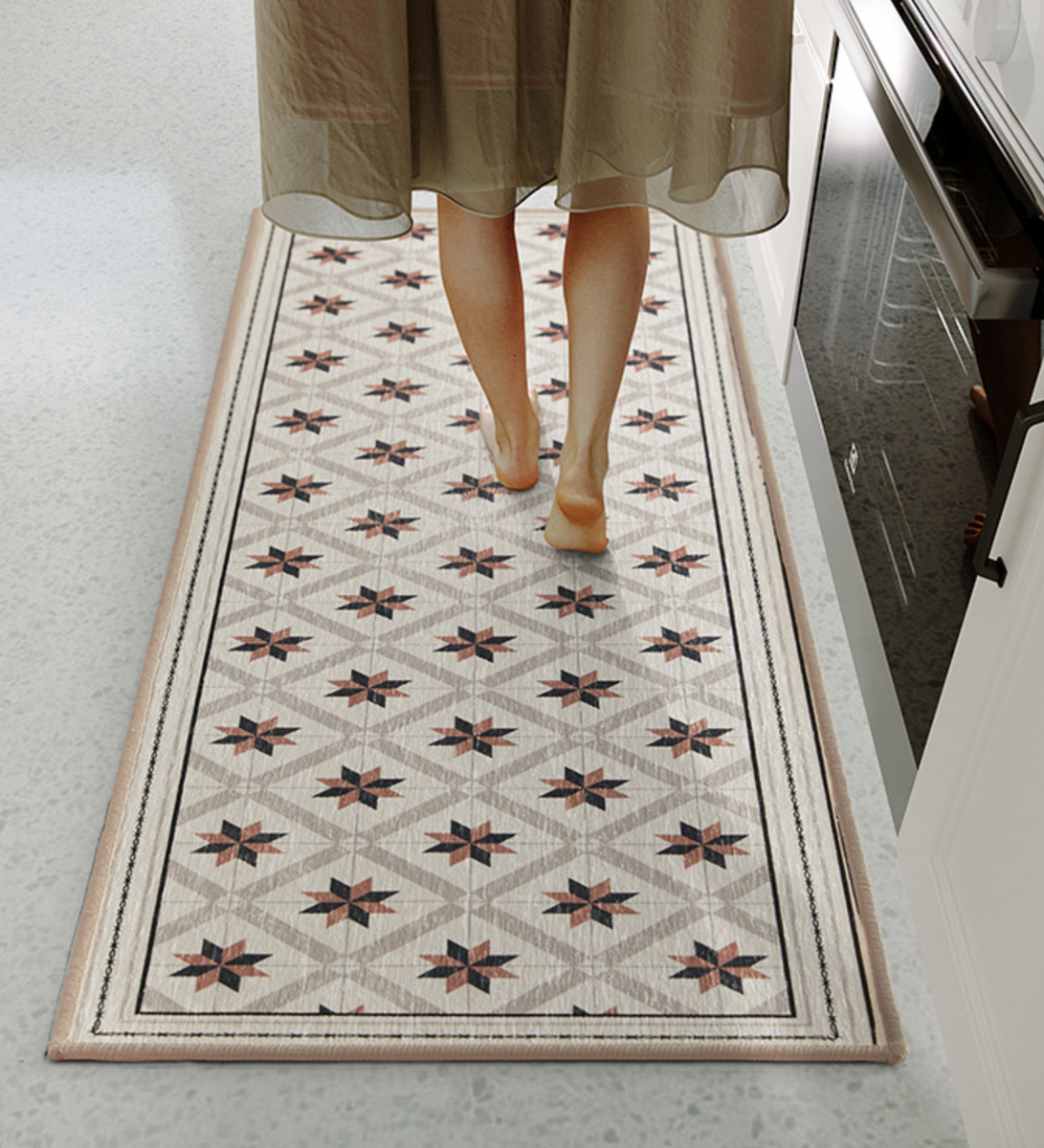 Water Absorption Scandinavian Rug Kitchen Dornier Entrydoor Mat – M ...