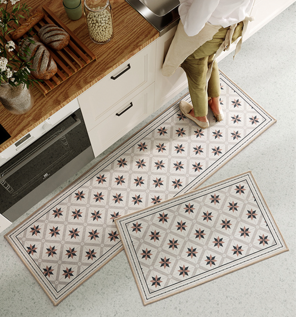 Water Absorption Scandinavian Rug Kitchen Dornier Entrydoor Mat