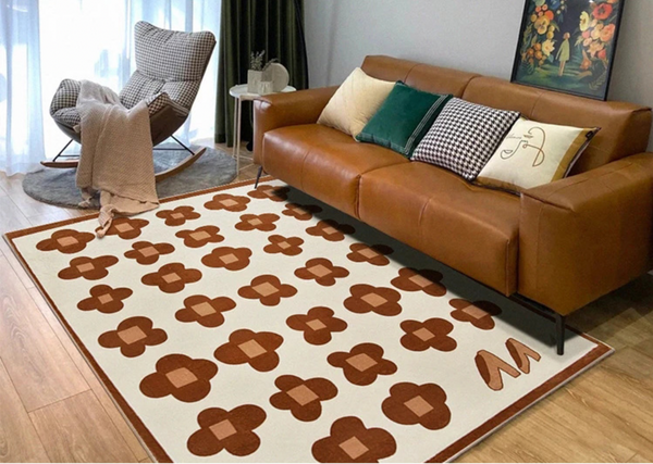 Area Rug for Living room and Bedroom (3 colors/4 sizes)