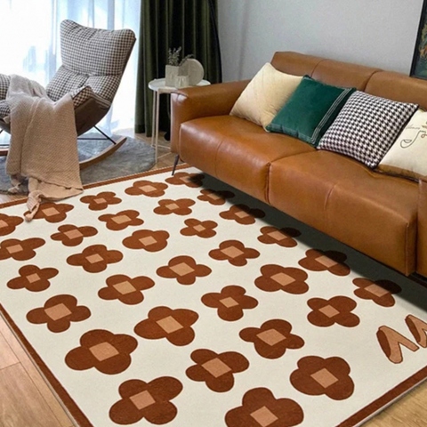 Area Rug for Living room and Bedroom (3 colors/4 sizes)